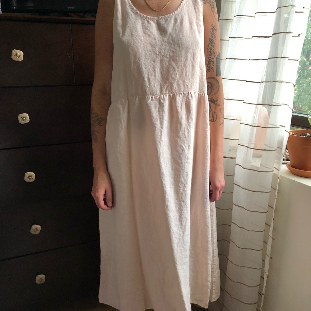 Ilana Kohn Haley Dress in Blush